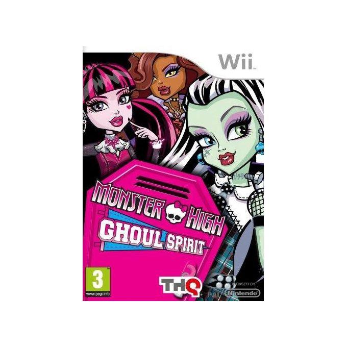 Bandai Namco Monster High