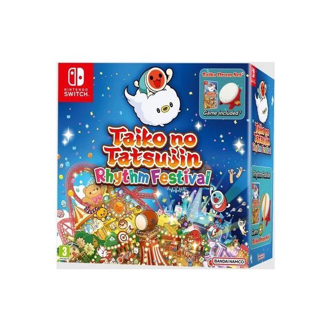 Bandai Namco Taiko No