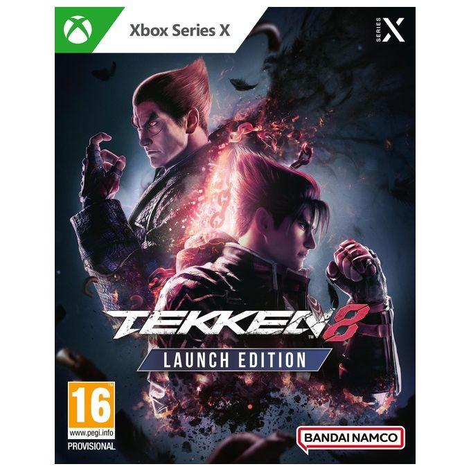 Bandai Namco Tekken 8