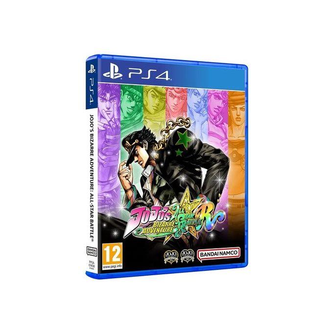 Bandai Namco Videogioco Jojos