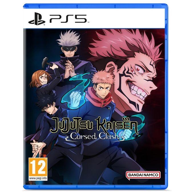 Bandai Namco Videogioco Jujutsu