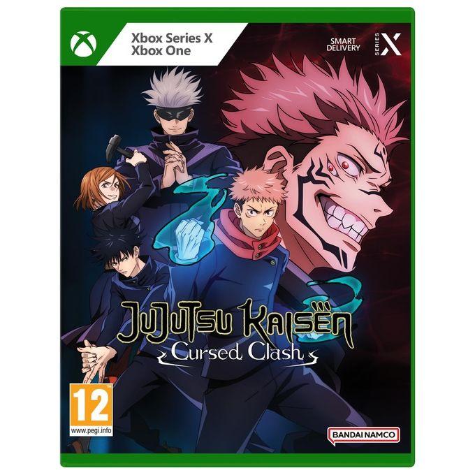 Bandai Namco Videogioco Jujutsu