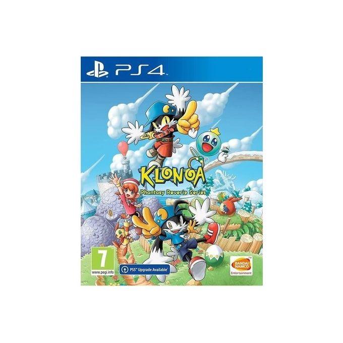 Bandai Namco Videogioco Klonoa