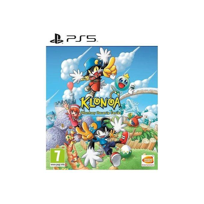 Bandai Namco Videogioco Klonoa