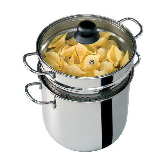 Barazzoni Pastaiola Inox Cm