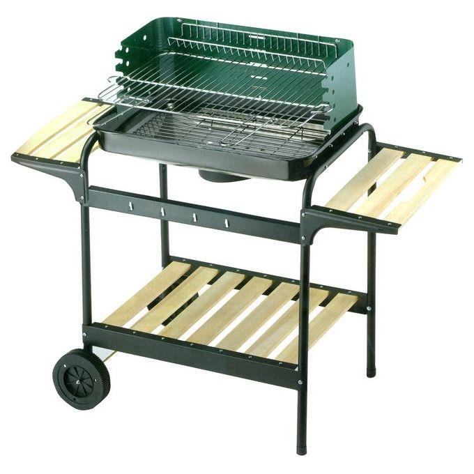 Ompagrill LF-36571 Barbecue Carbone