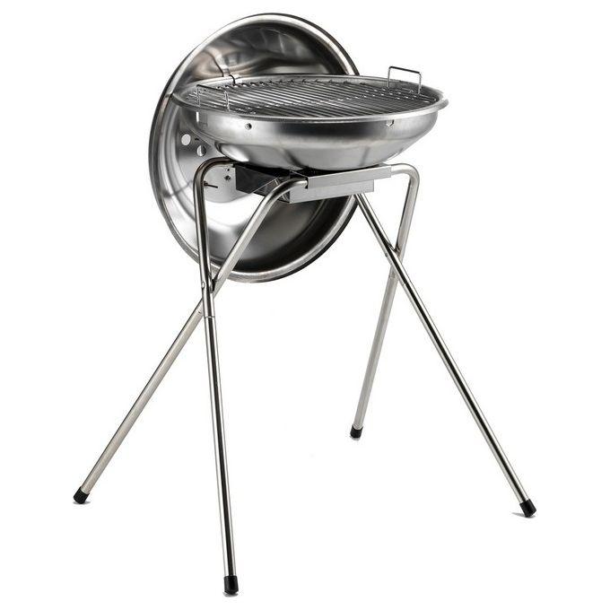 Ompagrill LF-90634 Barbecue Carbone
