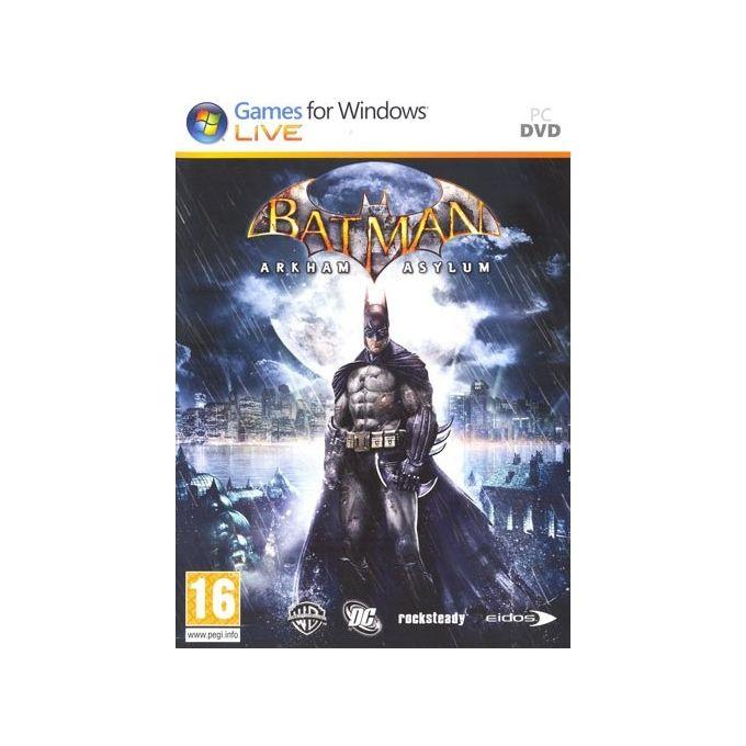 Batman Arkham Asylum PC