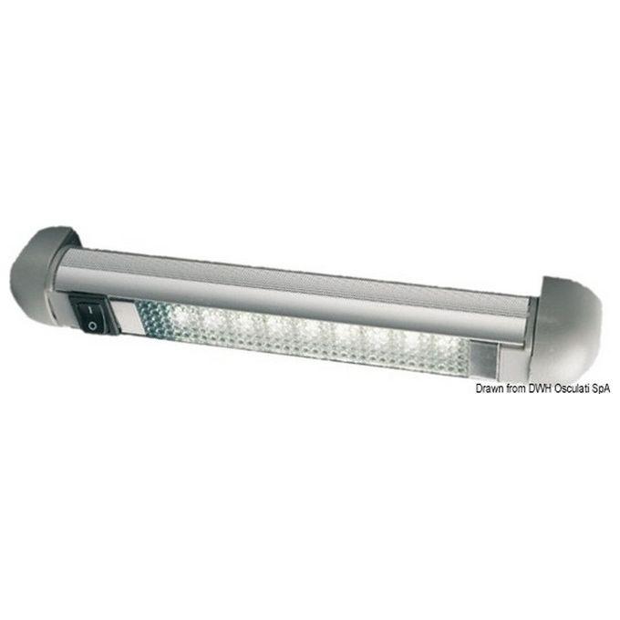 Batsystem Luce Rotante Turnstripe