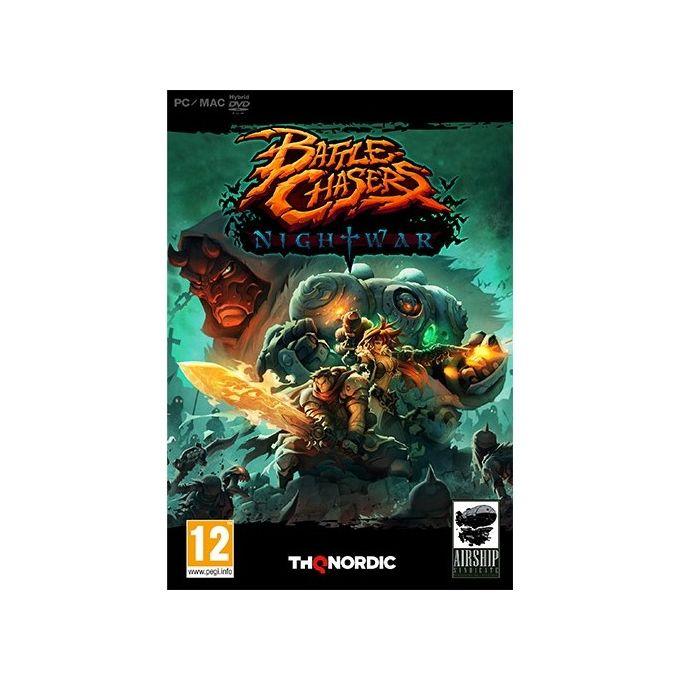 Battle Chasers: Nightwar PC