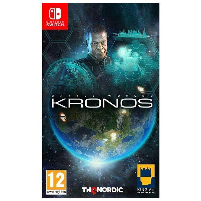 Battle Worlds: Kronos Nintendo