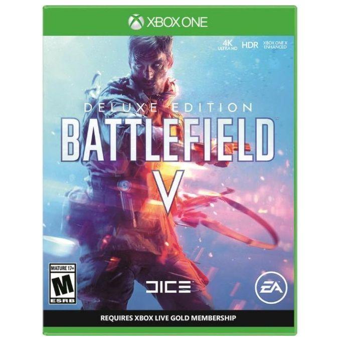 Battlefield V Deluxe Edition