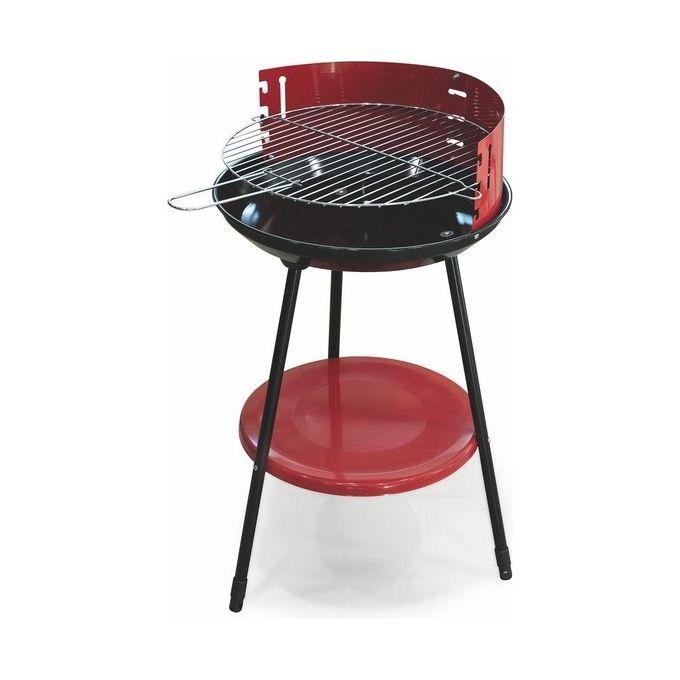 Galileo Bbq Barbecue Rosso