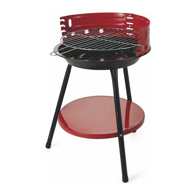 Galileo Bbq Barbecue Rosso