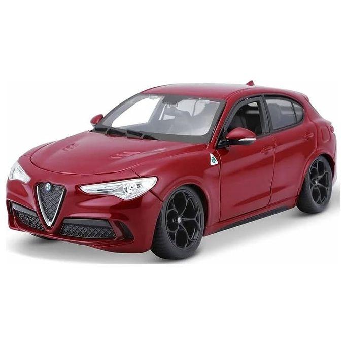 Bburago Alfa Romeo Stelvio