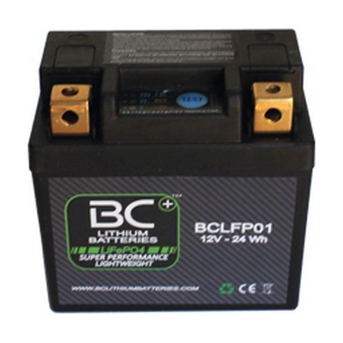 BC Batteria Litio LFP01