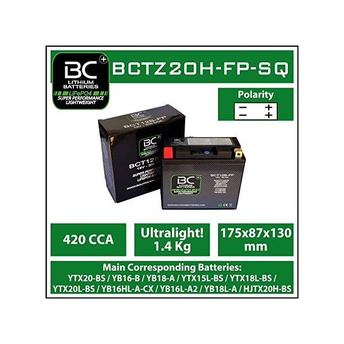 BCTX20H-FP-SQ Foto: 2