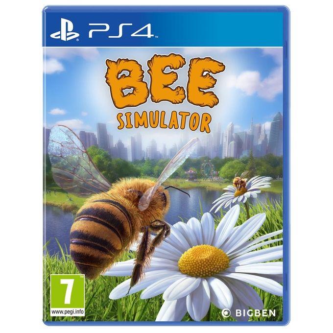 Bee Simulator PS4 Playstation