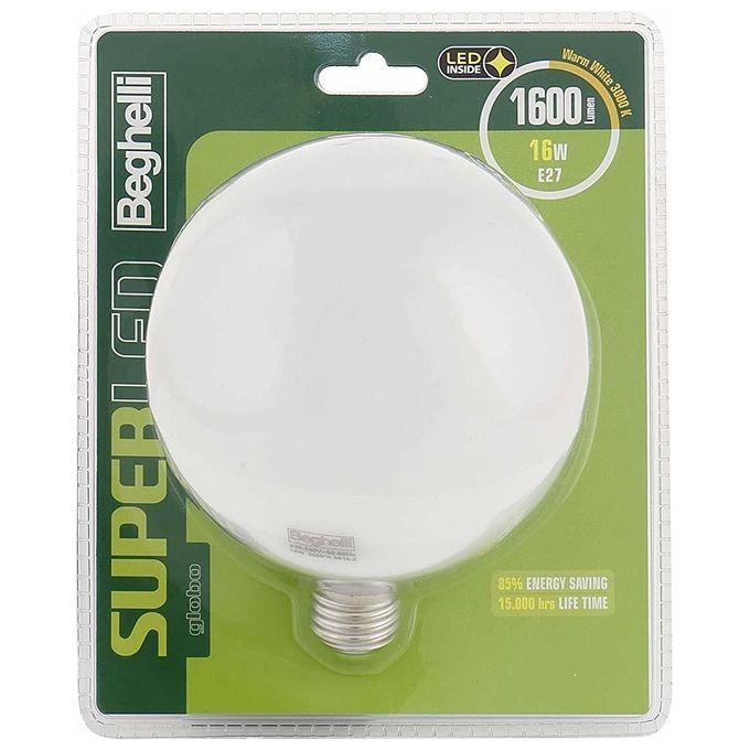 Beghelli Lampadina Led Globo