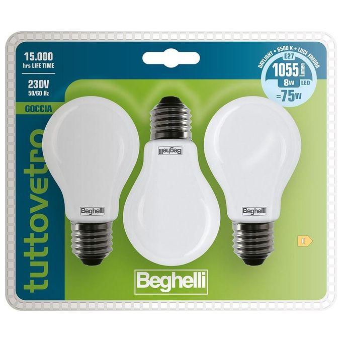 Beghelli Lampadina Led Goccia