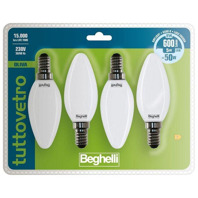 Beghelli Lampadina Led Oliva