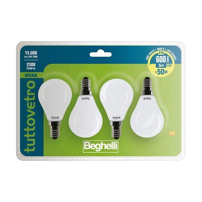 Beghelli Lampadina Led Sfera