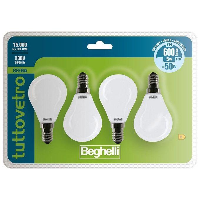 Beghelli Lampadina Led Sfera