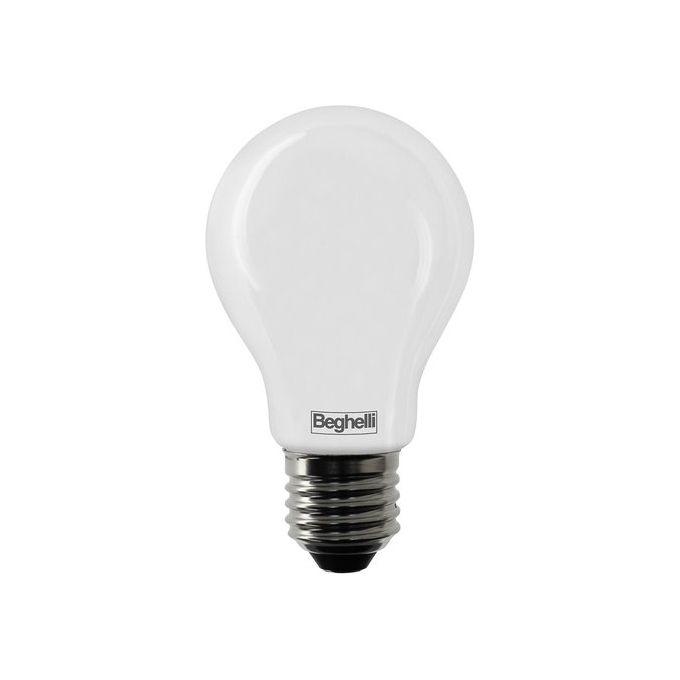 Beghelli Lampadina Led Smerigliata