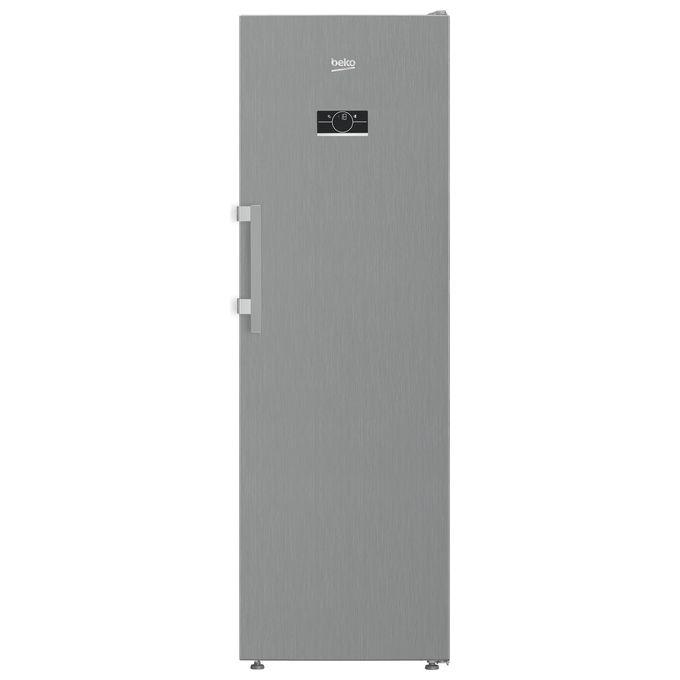 Beko B7RFNE315XP Congelatore Verticale