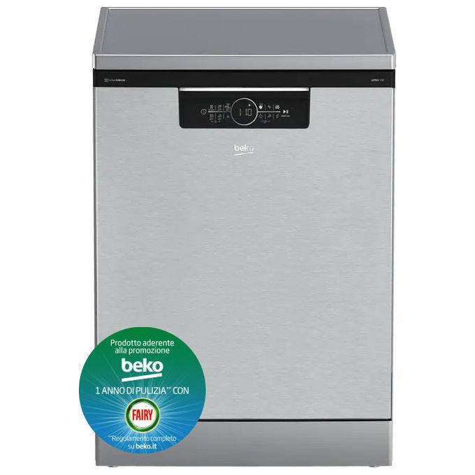 Beko BDFN36560XC Lavastoviglie 15