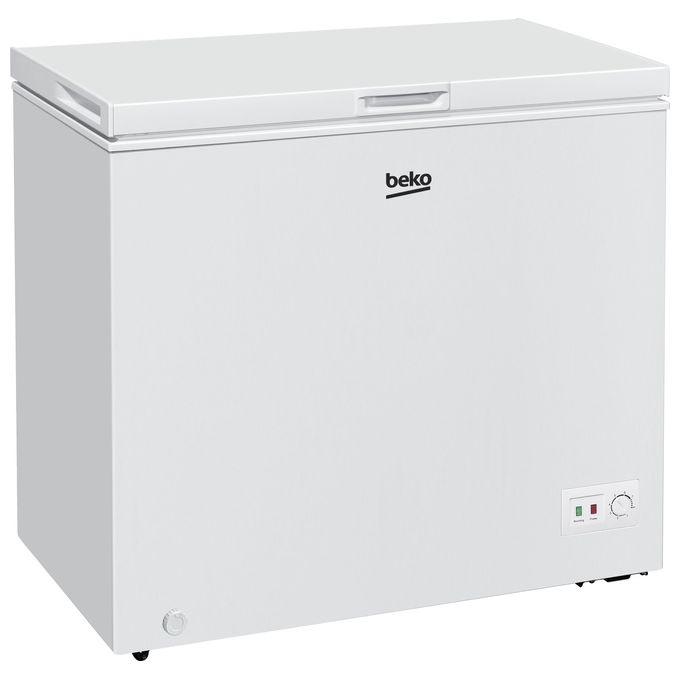 Beko CF200EWN Congelatore Orizzontale