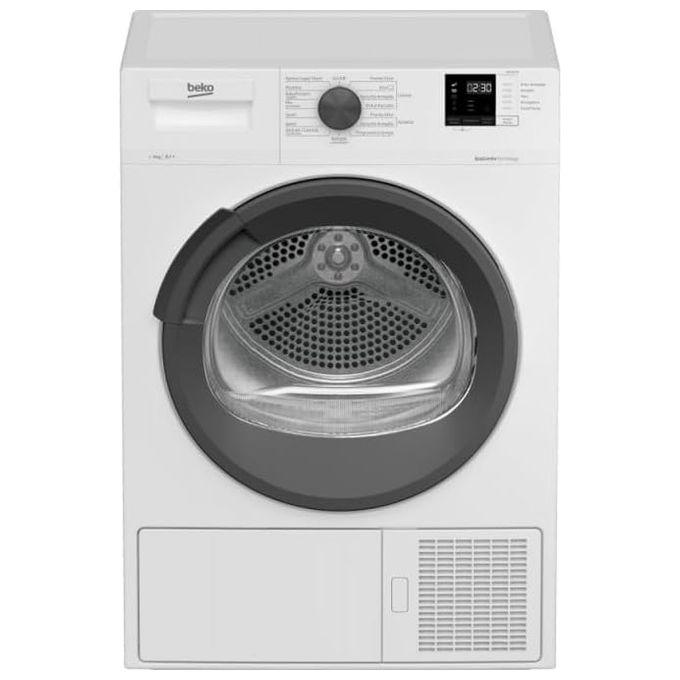 Beko DRXS823A Asciugatrice Slim