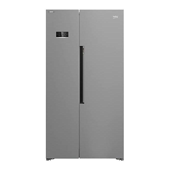 Beko GN1603140XBN Frigorifero Side-by-Side