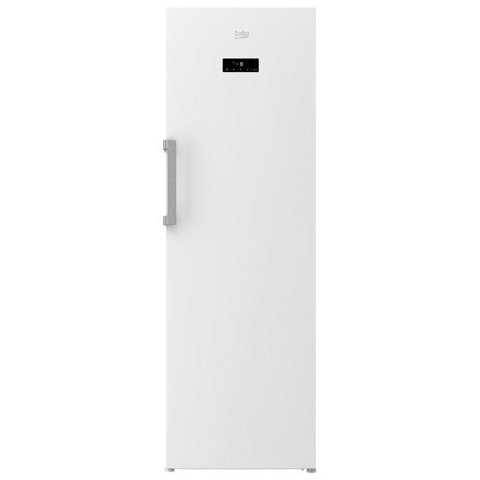 Beko RFNE312E33WN Congelatore Verticale