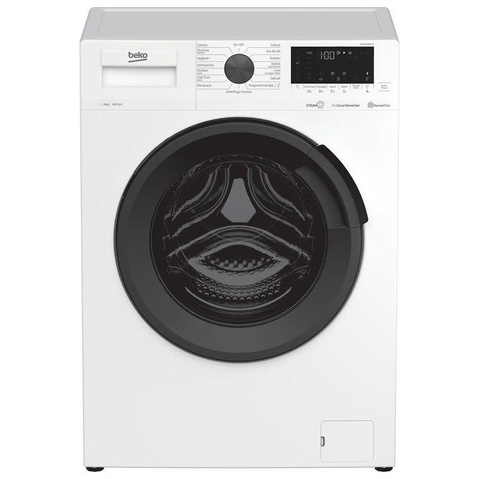 Beko WTX91486AI-IT Lavatrice Carica