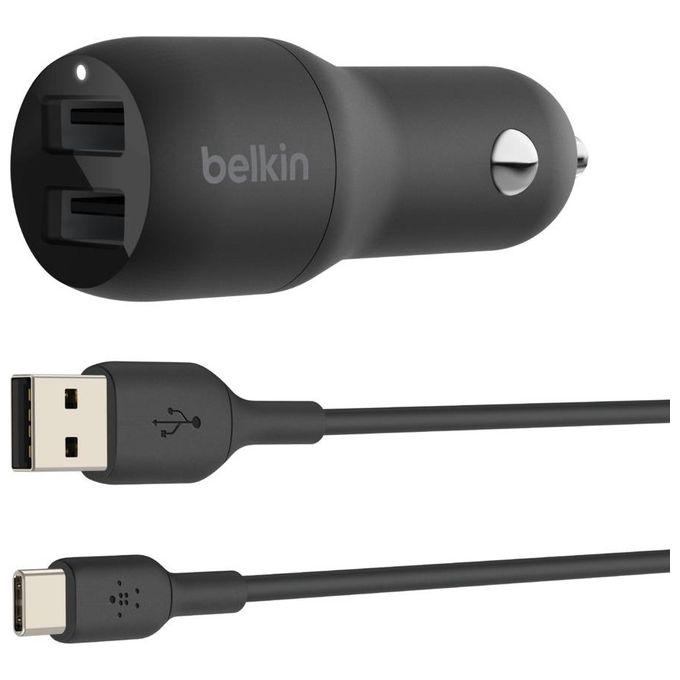 Belkin Boost Charge Doppio
