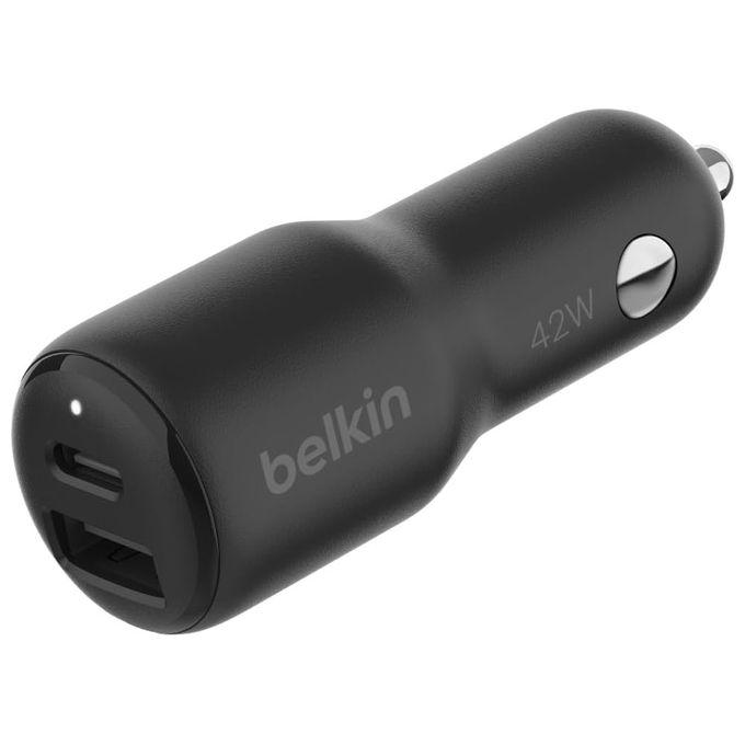 Belkin BoostCharge Doppio Caricabatteria