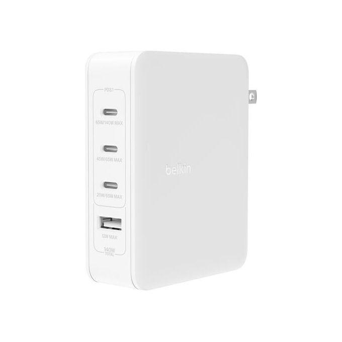 Belkin BoostCharge Pro Caricabatteria