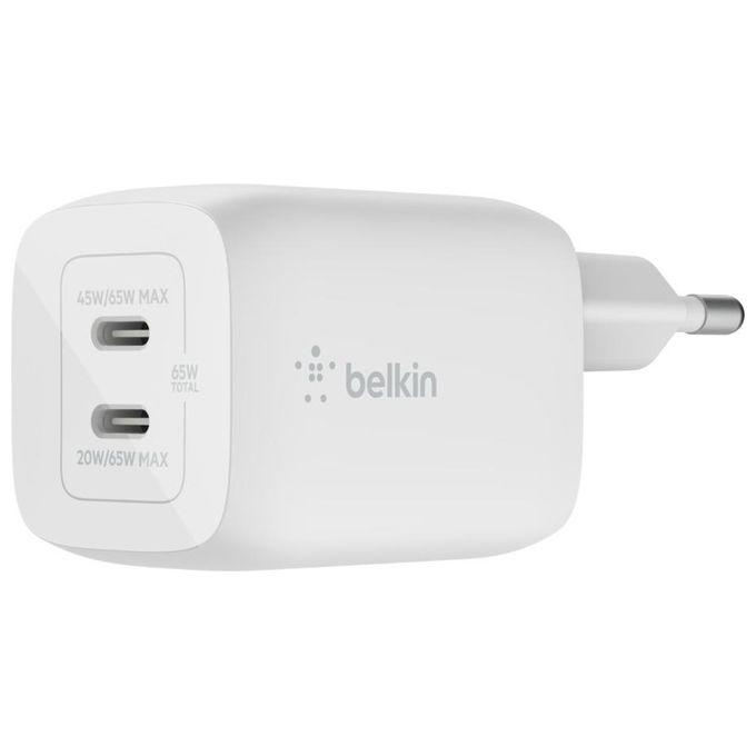 Belkin Caricabatterie 65W Pps