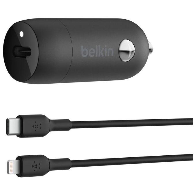Belkin CCA004BT1MBK-B5 BoostCharge USB-C