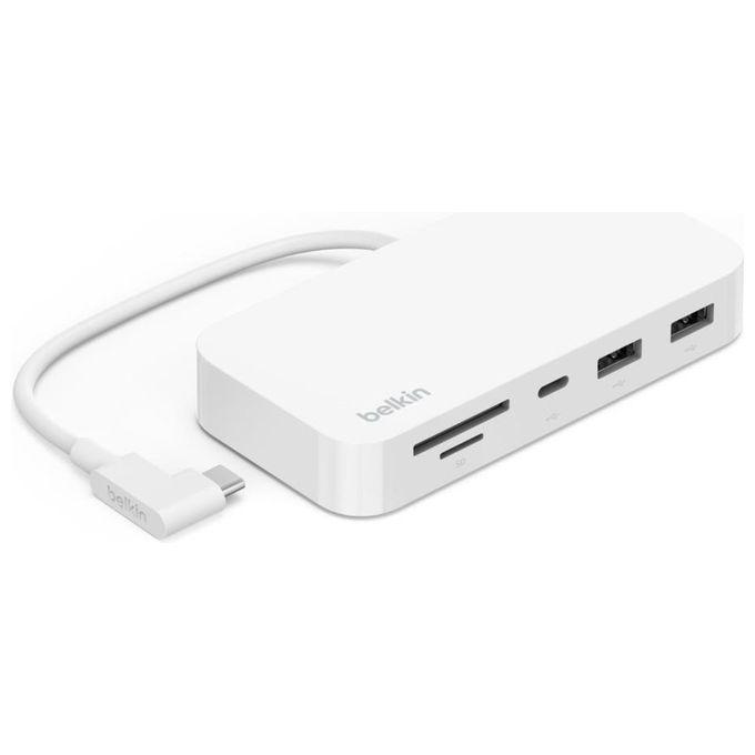 Belkin CONNECT USB-C 6-in-1