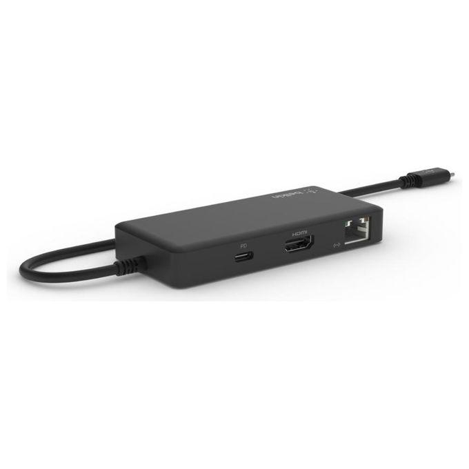 Belkin INC008btBK CONNECT USB-C