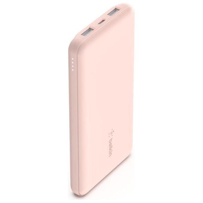 Belkin Powerbank 10.000mAh Rosa