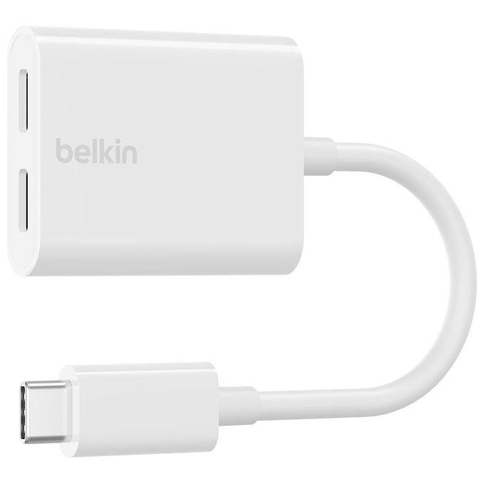 Belkin RockStar Adattatore Audio