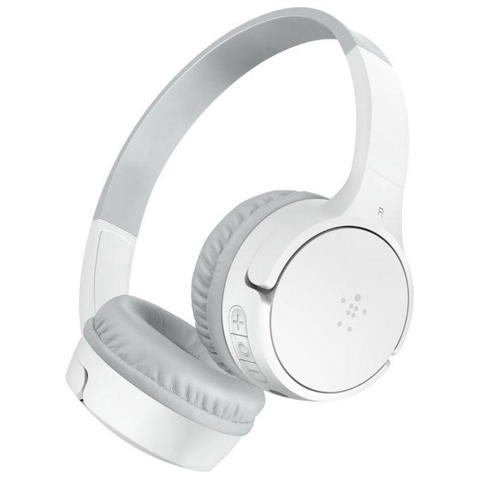 Belkin Soundform Mini-On-Ear Cuffia