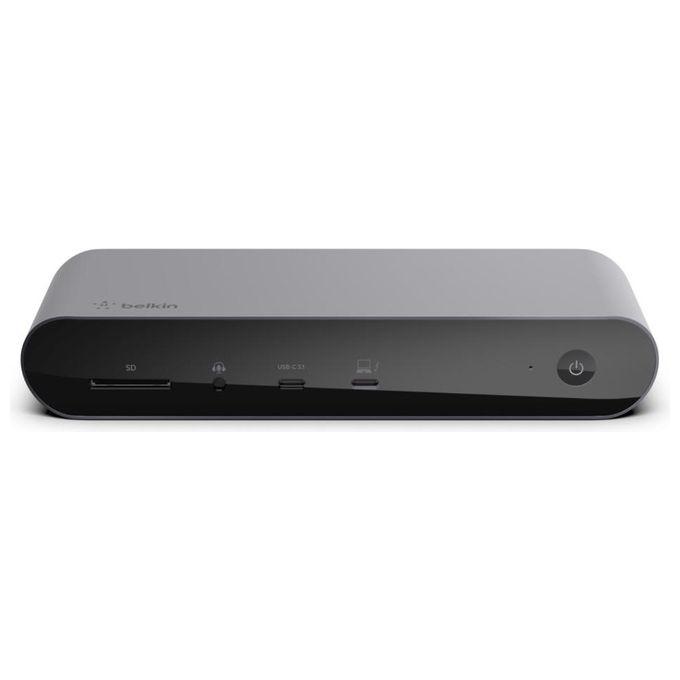 Belkin Thunderbolt 4 Dock