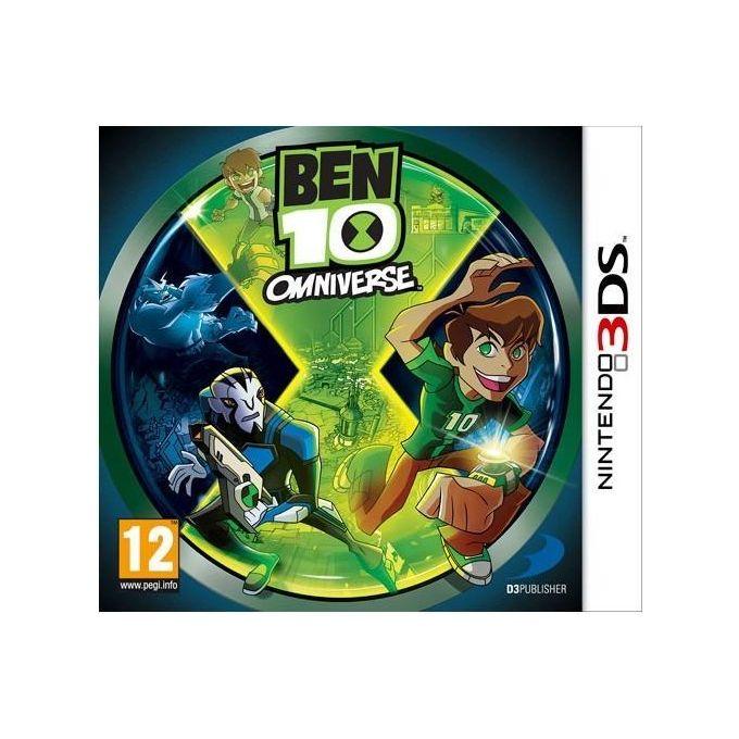 Ben 10 Omniverse Nintendo