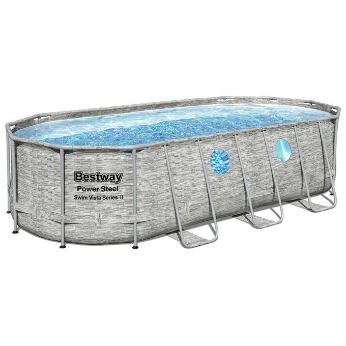 Bestway Piscina Fuori Terra