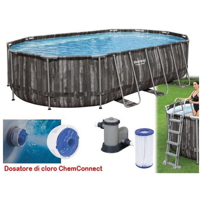 Bestway Piscina Fuori Terra