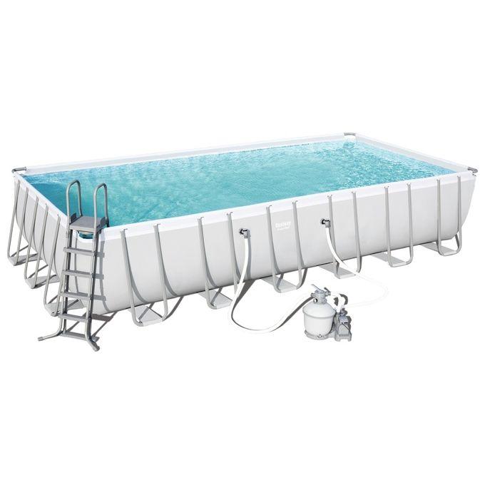 Bestway 56475 Piscina Steel